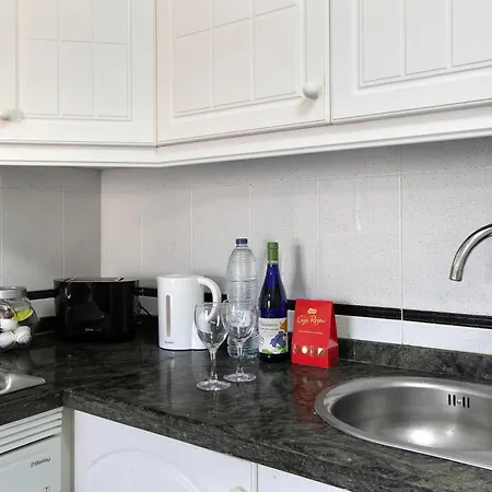 Teresitas Apartament