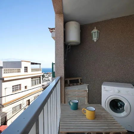 Teresitas Apartament *