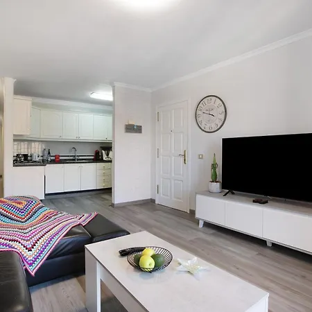 Teresitas Apartment *