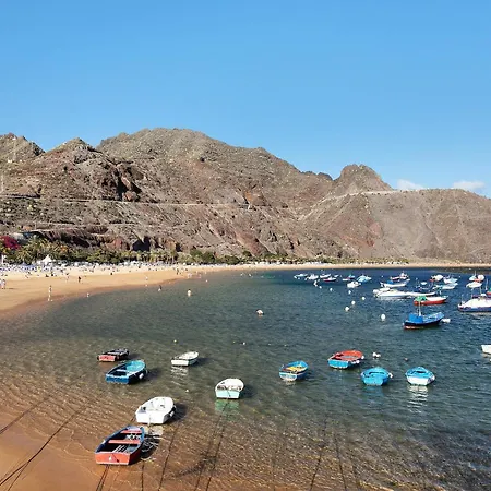Teresitas San Andrés