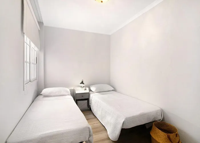 Apartament Teresitas