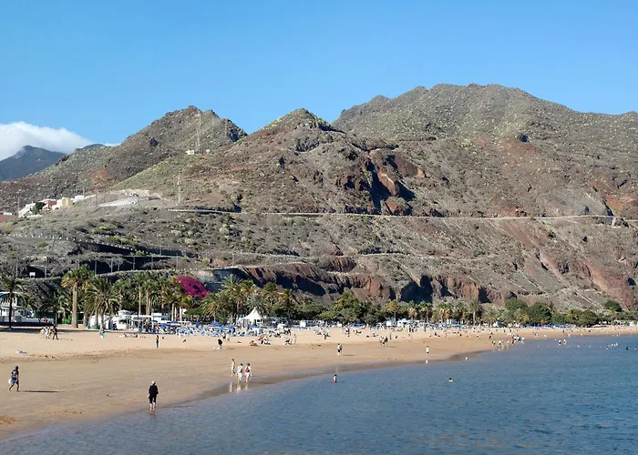 Teresitas Apartament *