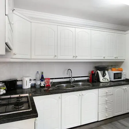 Teresitas Apartment