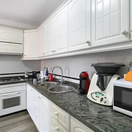 Teresitas Апартаменты Сан-Андрес