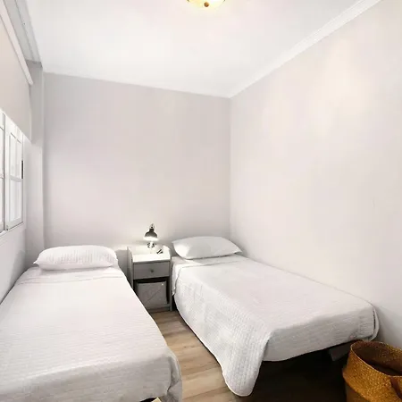 Апартаменты Teresitas