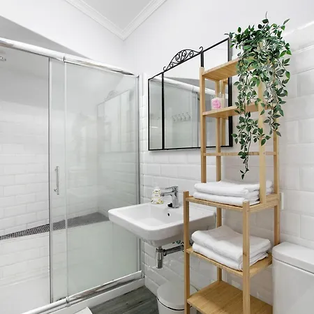 Teresitas Апартаменты Сан-Андрес