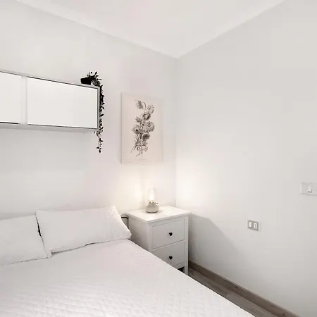 Teresitas Апартаменты Сан-Андрес